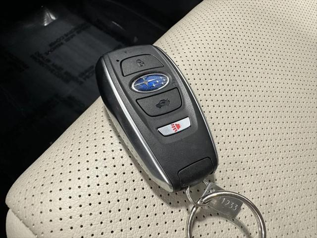 2023 Subaru Ascent Limited 7-Passenger