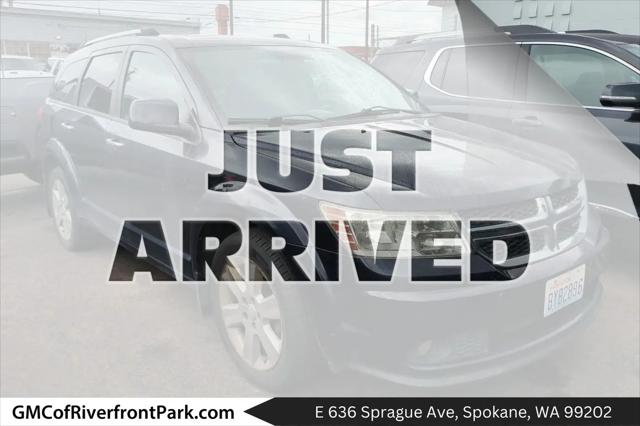 2011 Dodge Journey R/T for sale in Spokane, WA