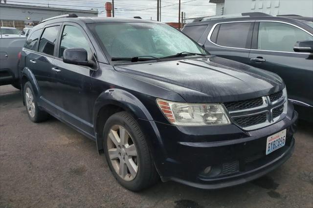 2011 Dodge Journey R/T