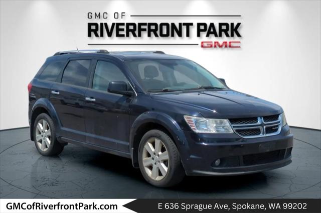 2011 Dodge Journey R/T for sale in Spokane, WA