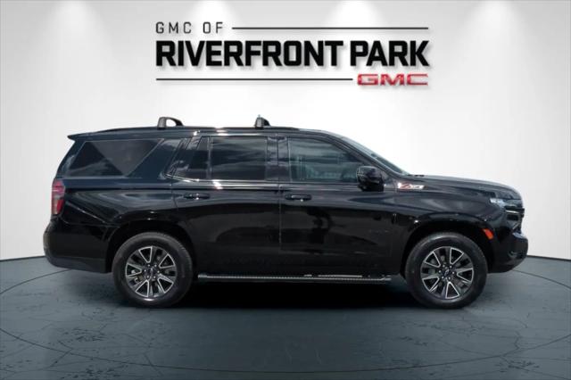 2023 Chevrolet Tahoe 4WD Z71