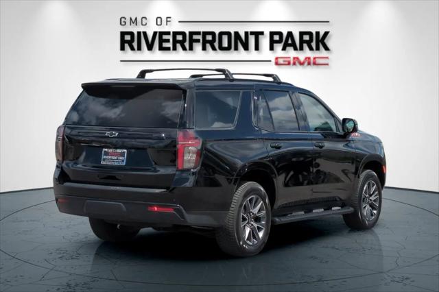 2023 Chevrolet Tahoe 4WD Z71
