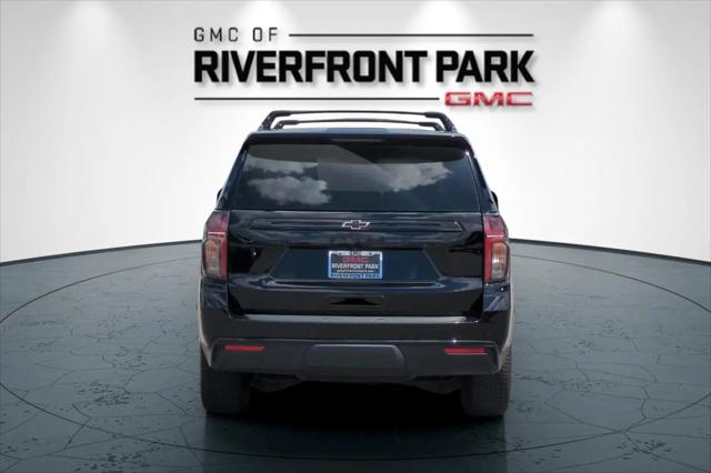 2023 Chevrolet Tahoe 4WD Z71