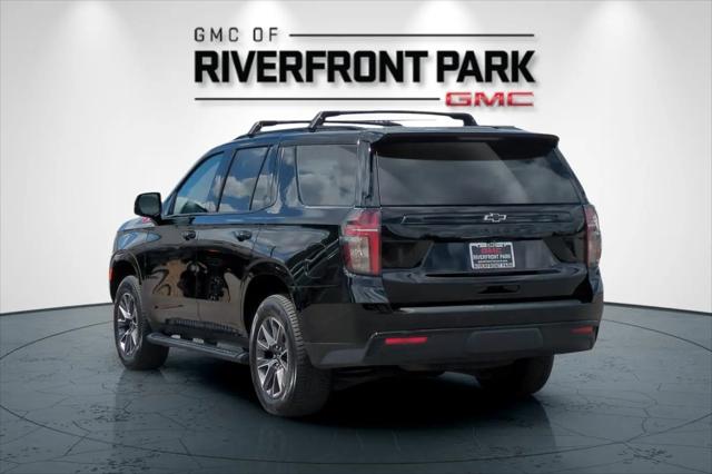 2023 Chevrolet Tahoe 4WD Z71