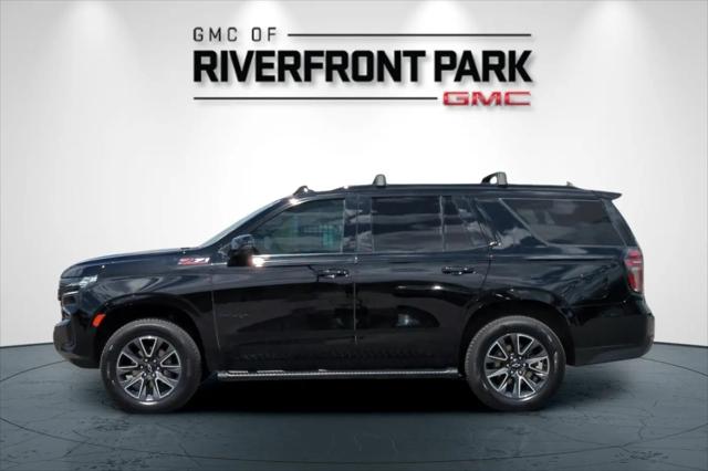 2023 Chevrolet Tahoe 4WD Z71