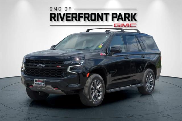 2023 Chevrolet Tahoe 4WD Z71