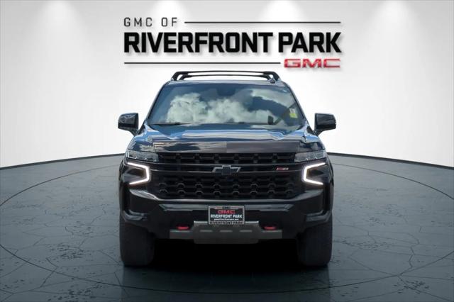 2023 Chevrolet Tahoe 4WD Z71