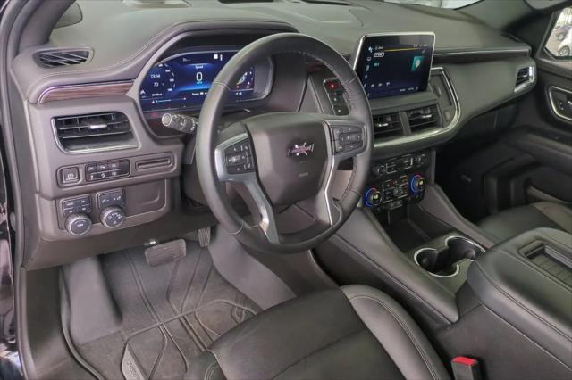 2023 Chevrolet Tahoe 4WD Z71