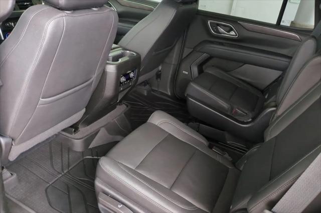 2023 Chevrolet Tahoe 4WD Z71