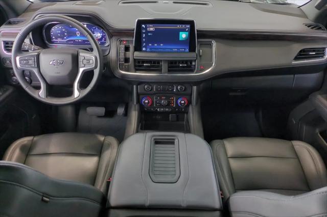 2023 Chevrolet Tahoe 4WD Z71