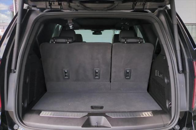 2023 Chevrolet Tahoe 4WD Z71
