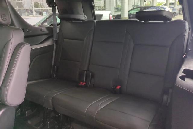 2023 Chevrolet Tahoe 4WD Z71