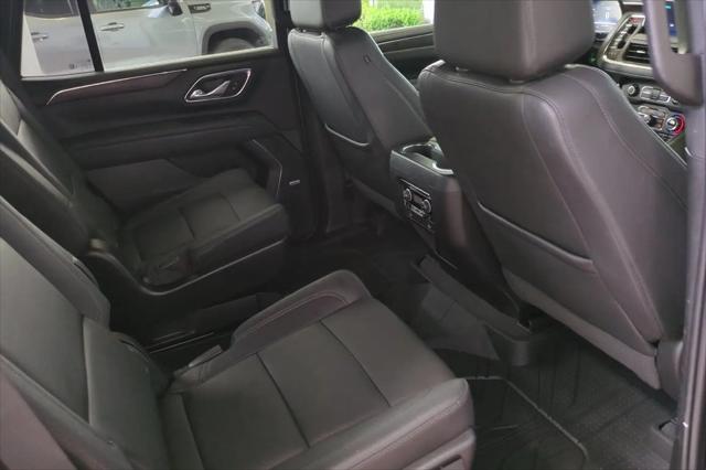2023 Chevrolet Tahoe 4WD Z71