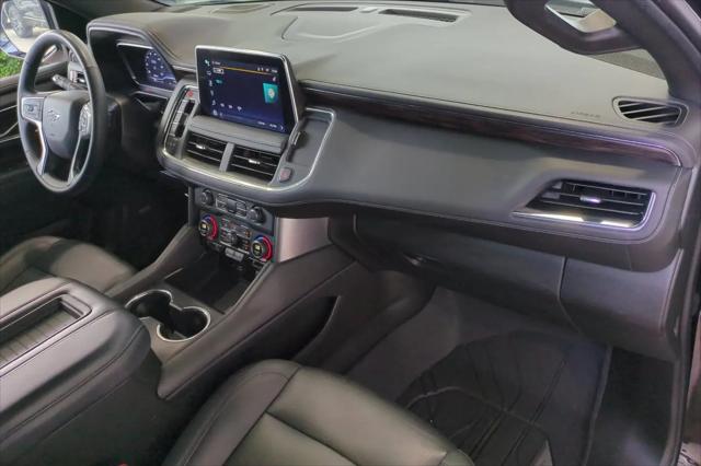2023 Chevrolet Tahoe 4WD Z71