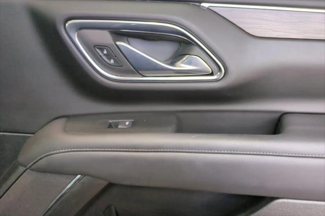2023 Chevrolet Tahoe 4WD Z71