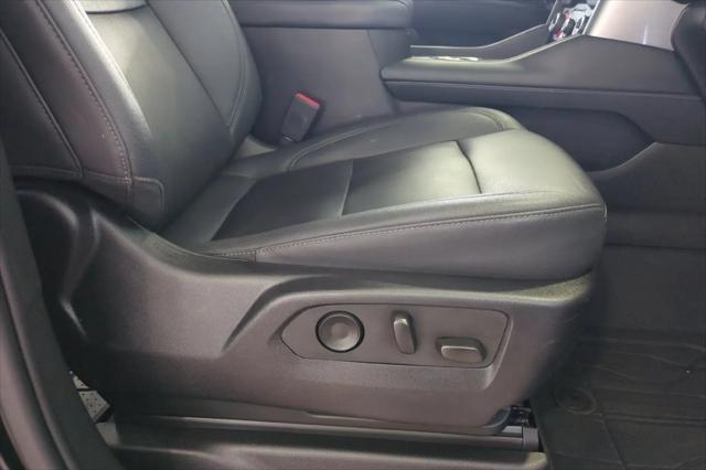 2023 Chevrolet Tahoe 4WD Z71