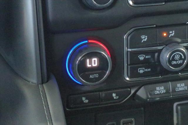 2023 Chevrolet Tahoe 4WD Z71