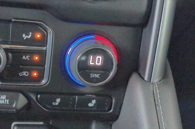 2023 Chevrolet Tahoe 4WD Z71
