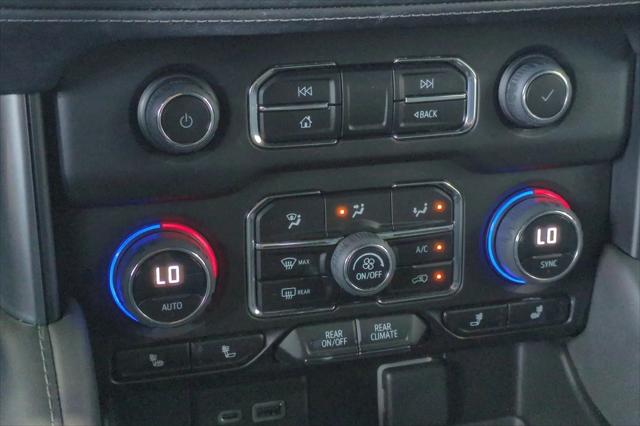 2023 Chevrolet Tahoe 4WD Z71