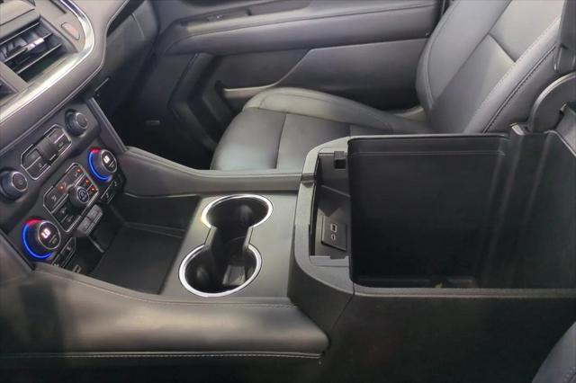 2023 Chevrolet Tahoe 4WD Z71