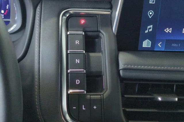 2023 Chevrolet Tahoe 4WD Z71