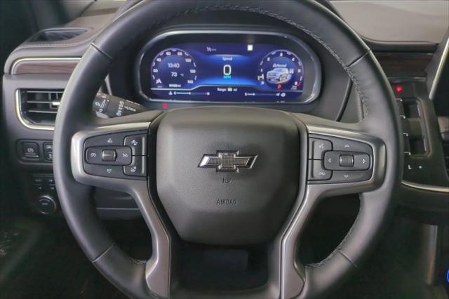 2023 Chevrolet Tahoe 4WD Z71