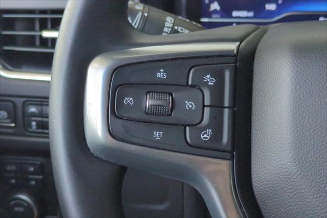 2023 Chevrolet Tahoe 4WD Z71