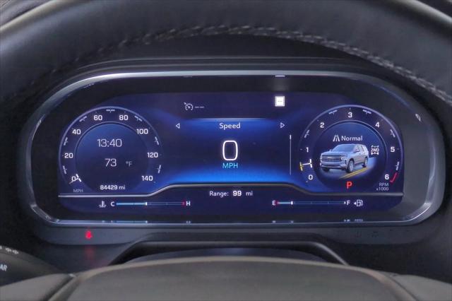 2023 Chevrolet Tahoe 4WD Z71