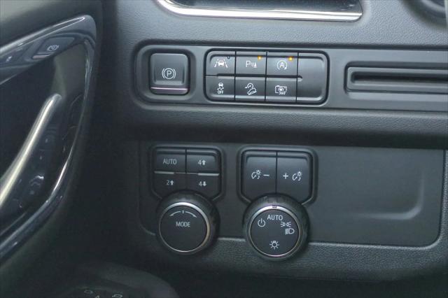 2023 Chevrolet Tahoe 4WD Z71