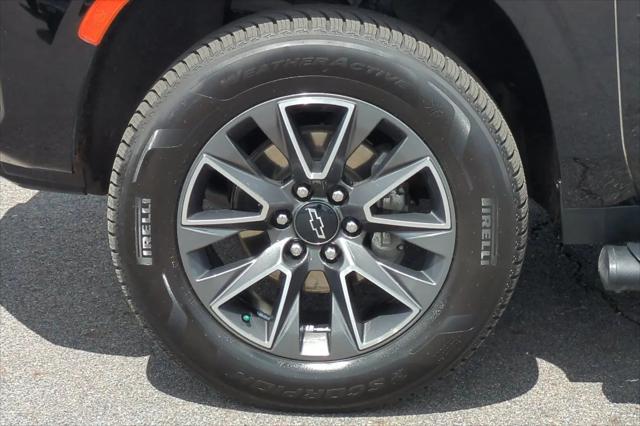 2023 Chevrolet Tahoe 4WD Z71