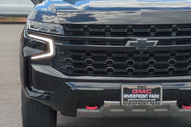2023 Chevrolet Tahoe 4WD Z71