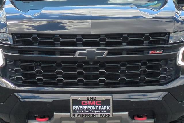 2023 Chevrolet Tahoe 4WD Z71