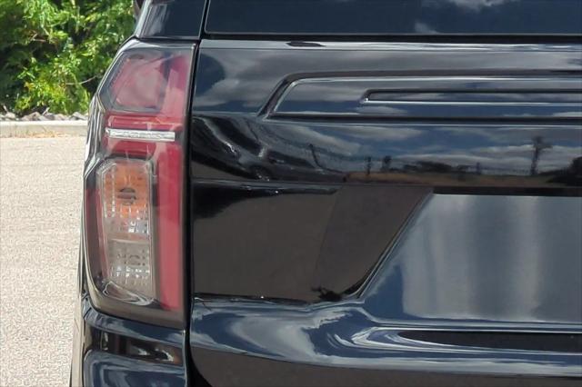 2023 Chevrolet Tahoe 4WD Z71