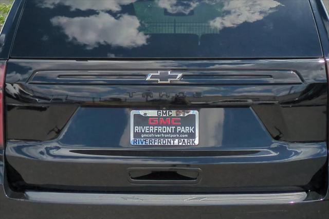 2023 Chevrolet Tahoe 4WD Z71