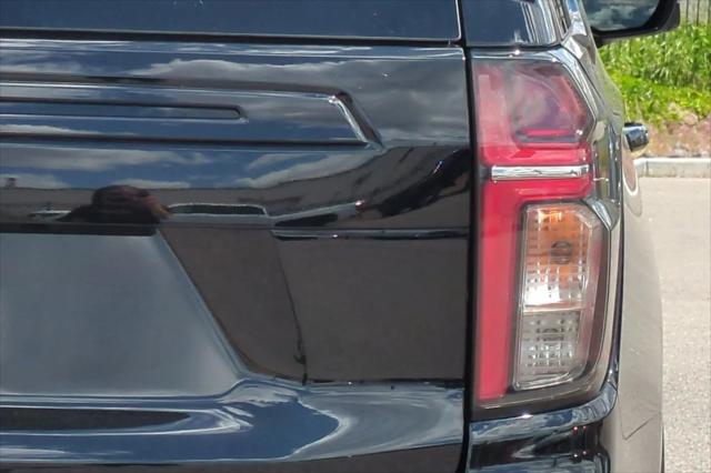 2023 Chevrolet Tahoe 4WD Z71
