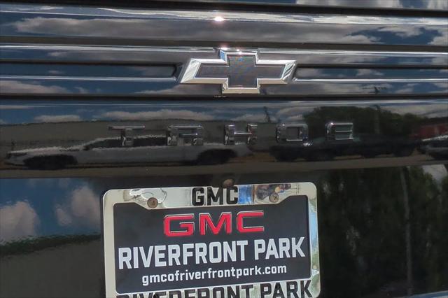 2023 Chevrolet Tahoe 4WD Z71