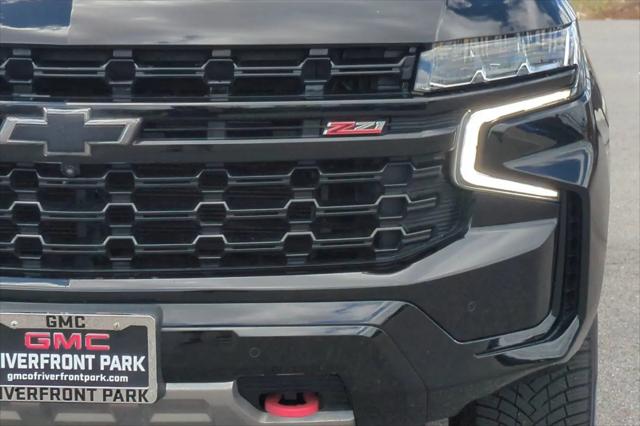 2023 Chevrolet Tahoe 4WD Z71