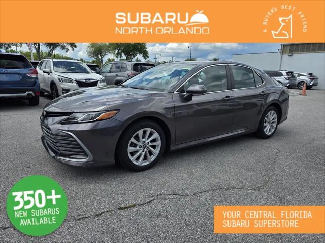 2022 Toyota Camry LE for sale in Sanford, FL