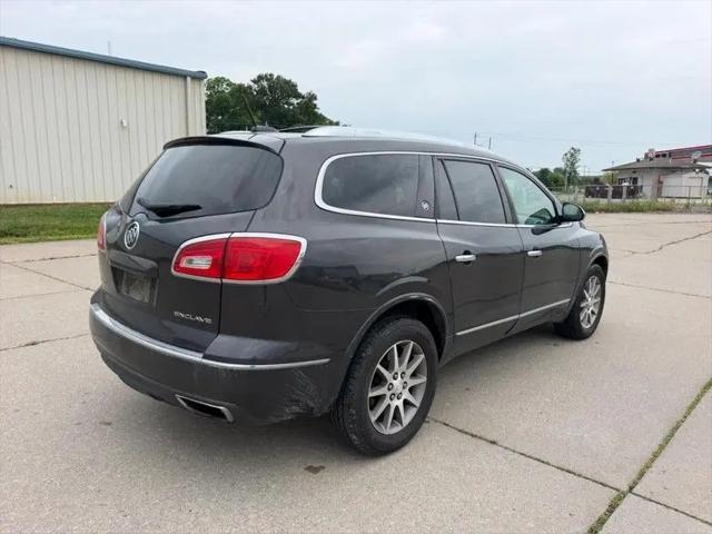 2017 Buick Enclave Leather