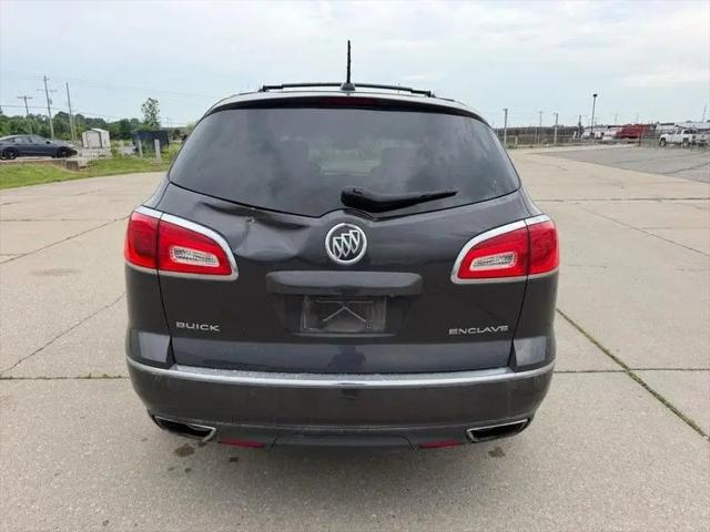 2017 Buick Enclave Leather