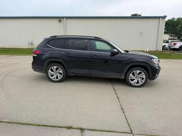 2021 Volkswagen Atlas 3.6L V6 SE w/Technology
