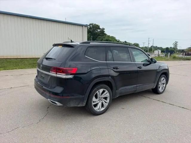 2021 Volkswagen Atlas 3.6L V6 SE w/Technology