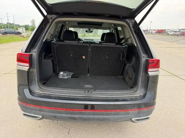 2021 Volkswagen Atlas 3.6L V6 SE w/Technology