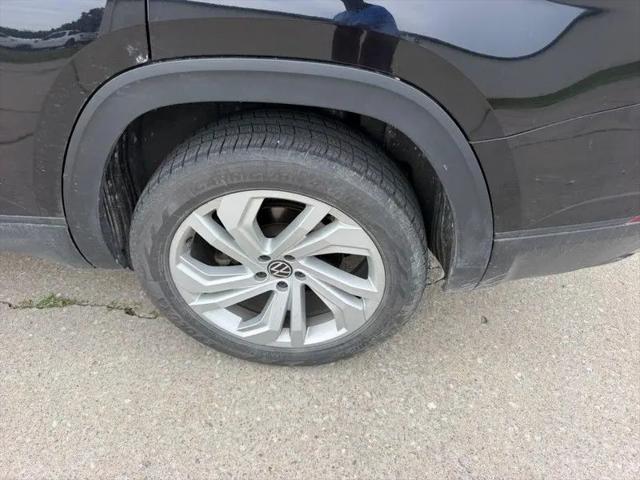 2021 Volkswagen Atlas 3.6L V6 SE w/Technology