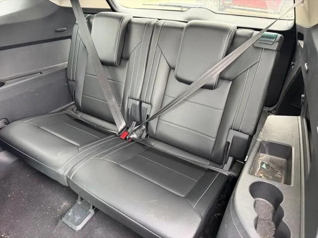 2021 Volkswagen Atlas 3.6L V6 SE w/Technology
