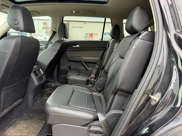 2021 Volkswagen Atlas 3.6L V6 SE w/Technology