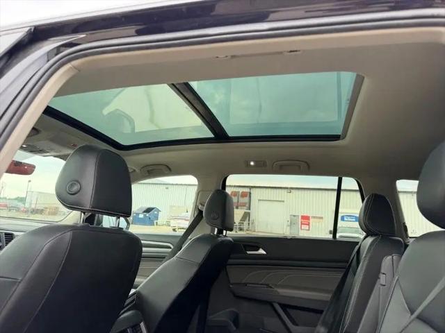 2021 Volkswagen Atlas 3.6L V6 SE w/Technology
