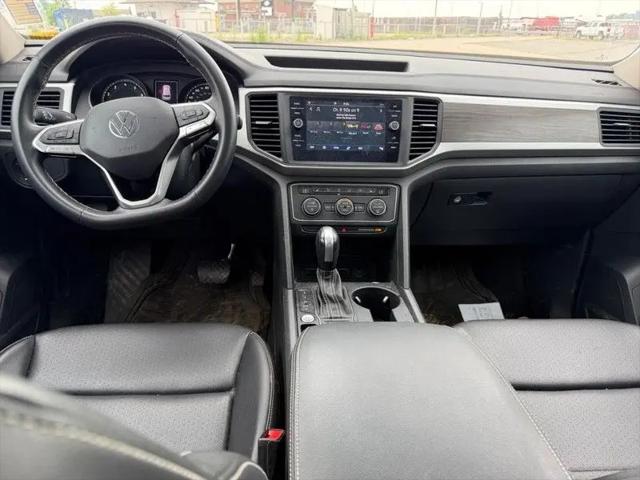 2021 Volkswagen Atlas 3.6L V6 SE w/Technology