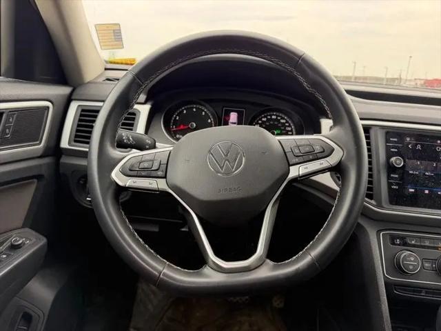 2021 Volkswagen Atlas 3.6L V6 SE w/Technology