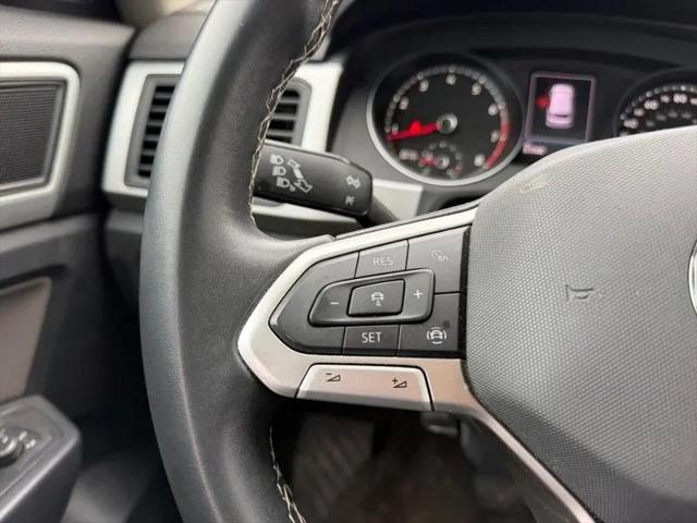 2021 Volkswagen Atlas 3.6L V6 SE w/Technology